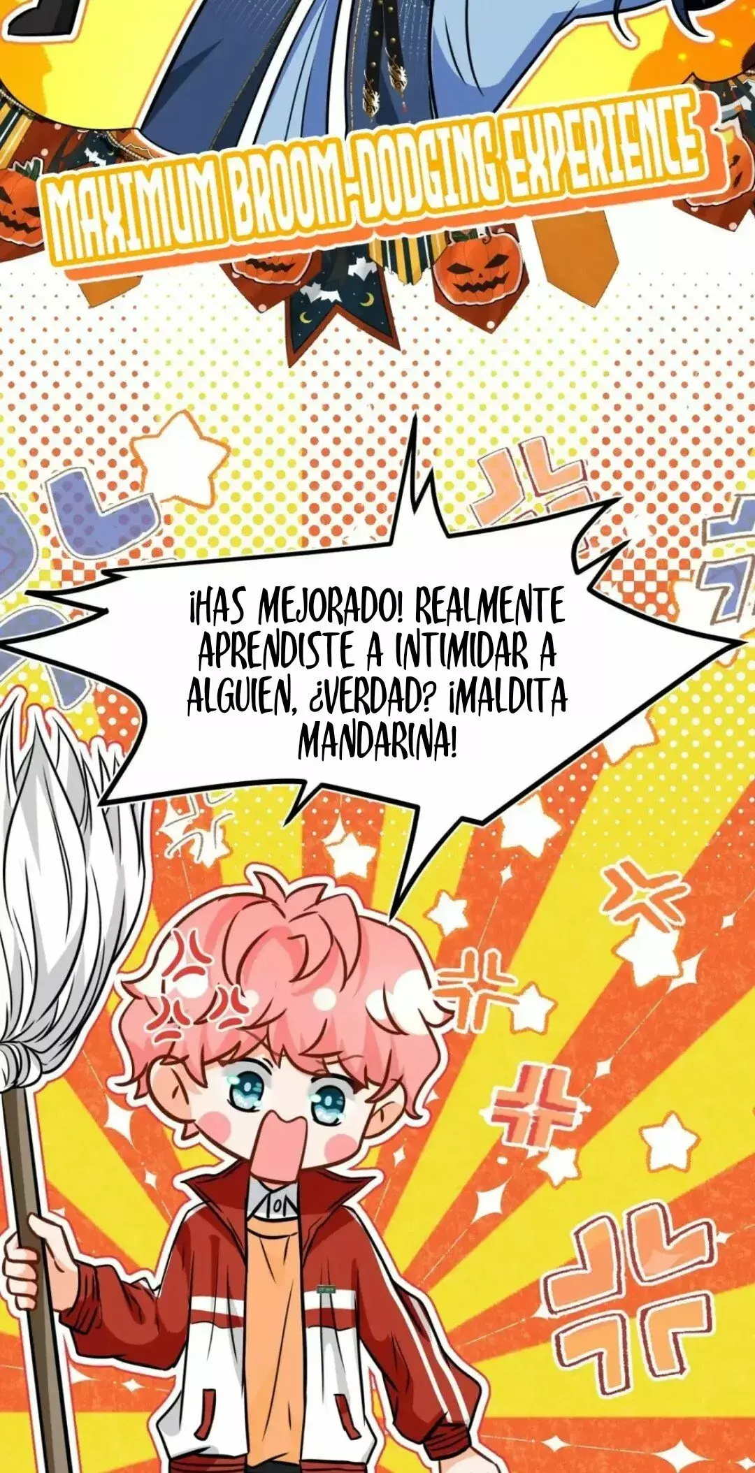 Fobia a las feromonas capítulo 59 página 44