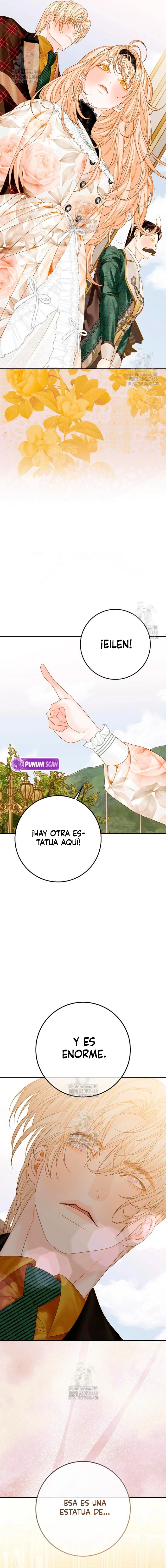Las Memorias De Casnia capítulo 43 página 8