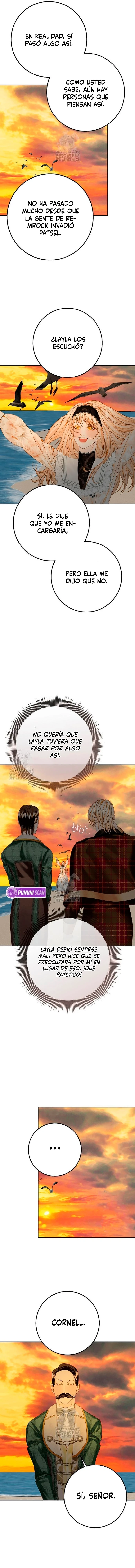 Las Memorias De Casnia capítulo 43 página 14