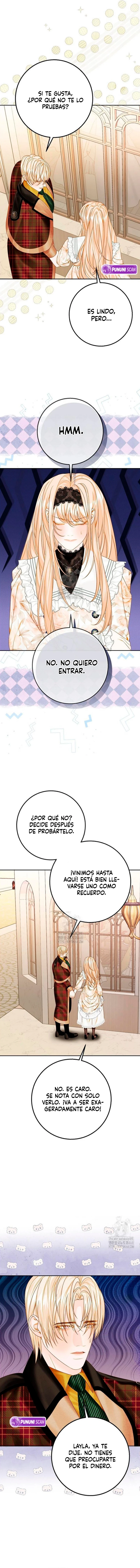 Las Memorias De Casnia capítulo 44 página 6