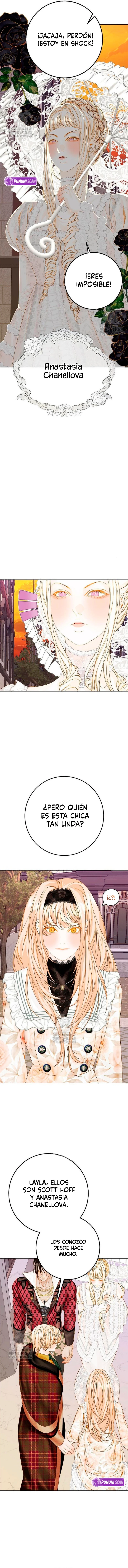 Las Memorias De Casnia capítulo 44 página 11