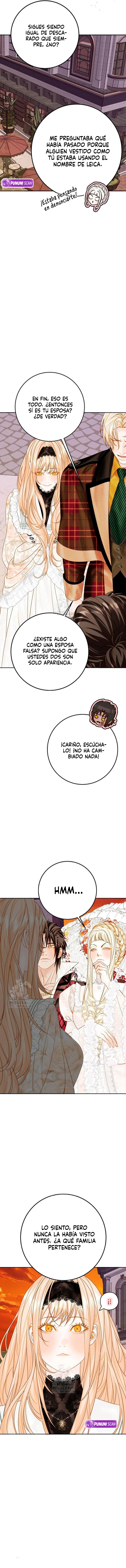 Las Memorias De Casnia capítulo 44 página 16