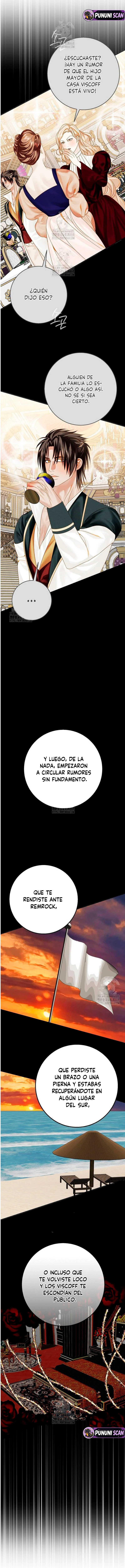 Las Memorias De Casnia capítulo 45 página 6