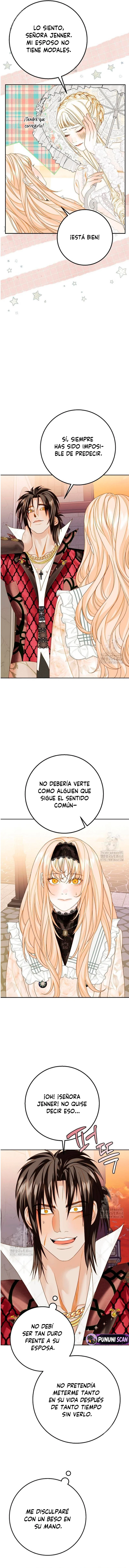 Las Memorias De Casnia capítulo 45 página 8