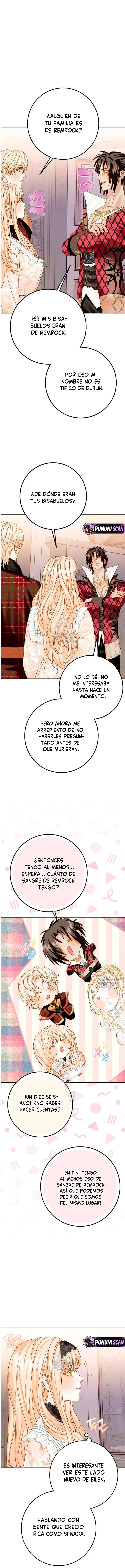 Las Memorias De Casnia capítulo 45 página 11