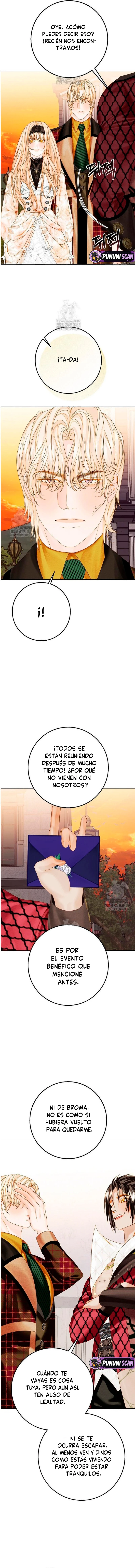 Las Memorias De Casnia capítulo 45 página 15