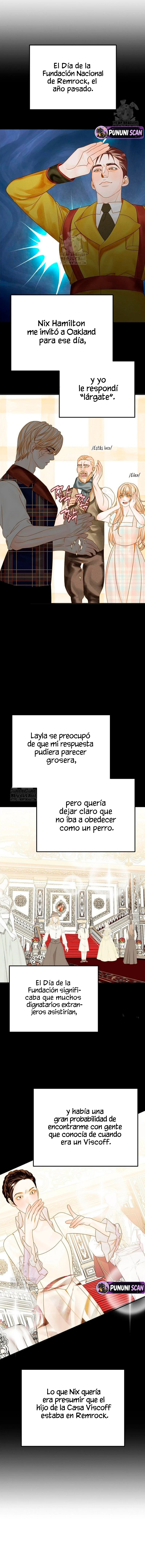 Las Memorias De Casnia capítulo 45 página 18