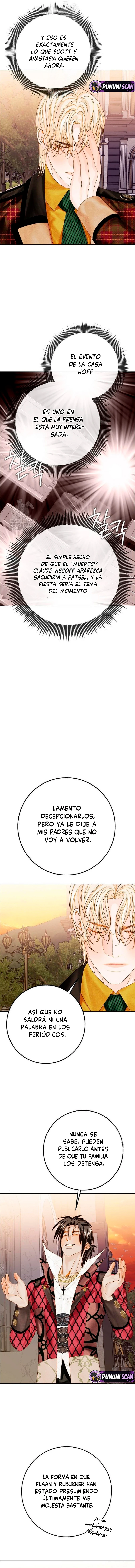 Las Memorias De Casnia capítulo 45 página 19