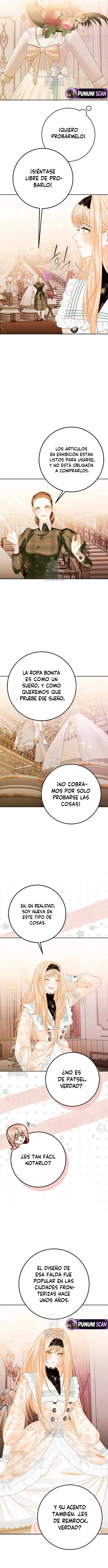 Las Memorias De Casnia capítulo 46 página 4