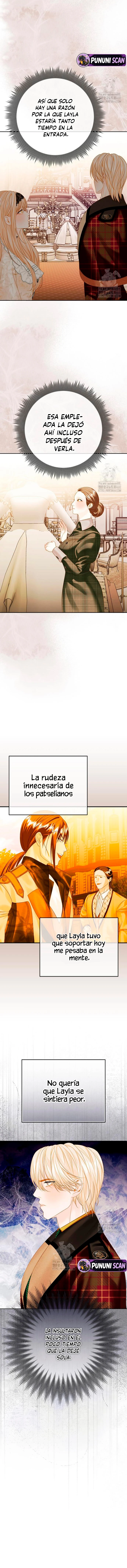 Las Memorias De Casnia capítulo 46 página 7