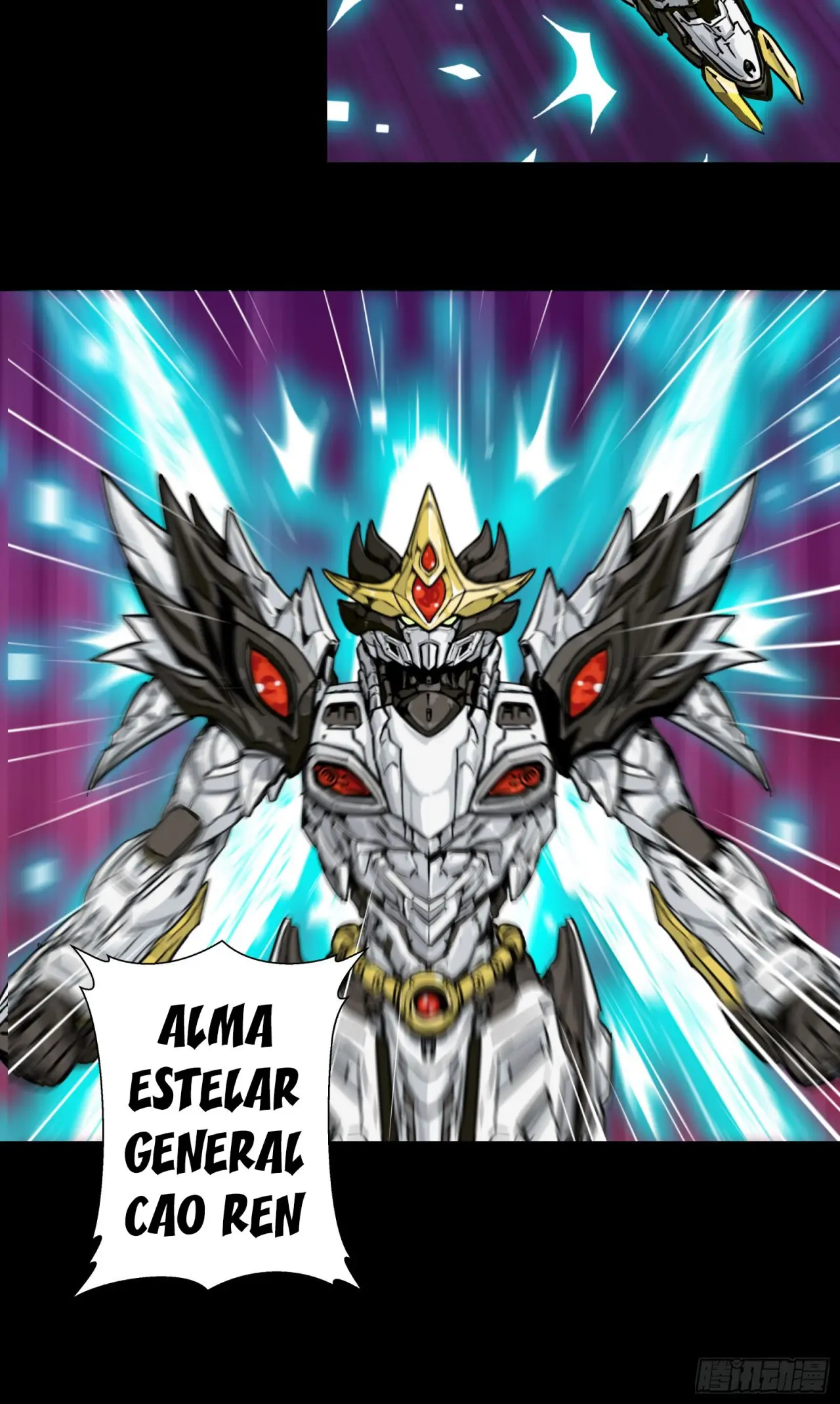 La Leyenda De La Estrella General capítulo 1 página 23
