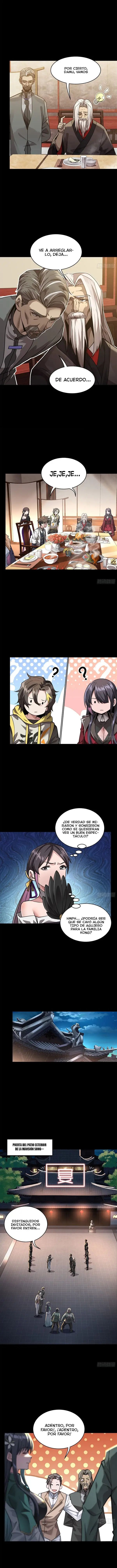 La Leyenda De La Estrella General capítulo 100 página 5