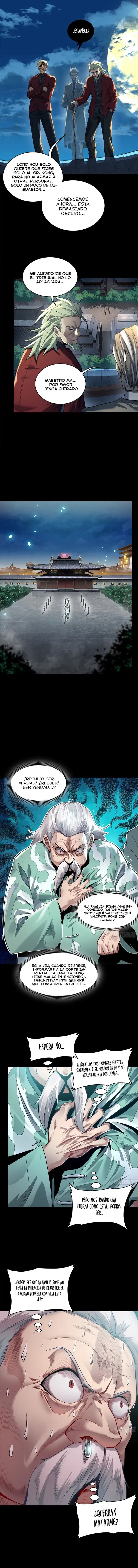 La Leyenda De La Estrella General capítulo 100 página 12