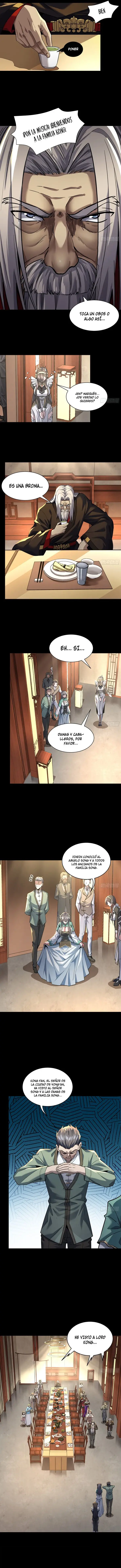 Legend of Star General capítulo 101 página 4