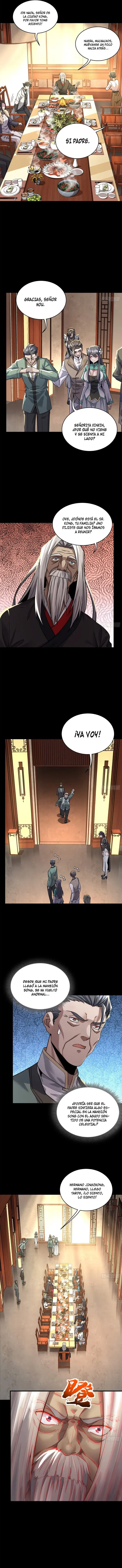 Legend of Star General capítulo 101 página 5