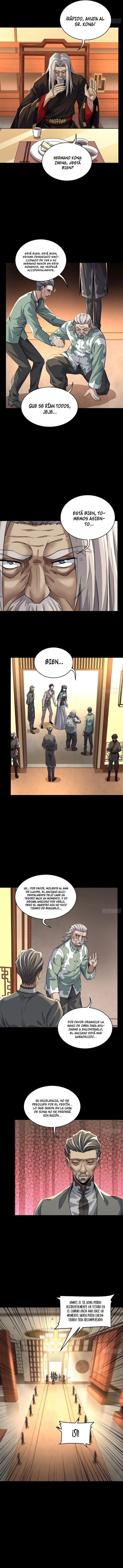 Legend of Star General capítulo 101 página 7