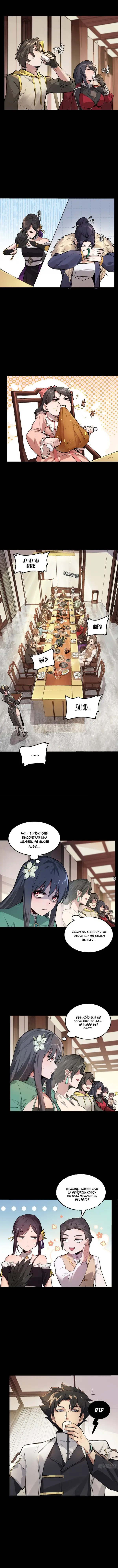 Legend of Star General capítulo 101 página 10