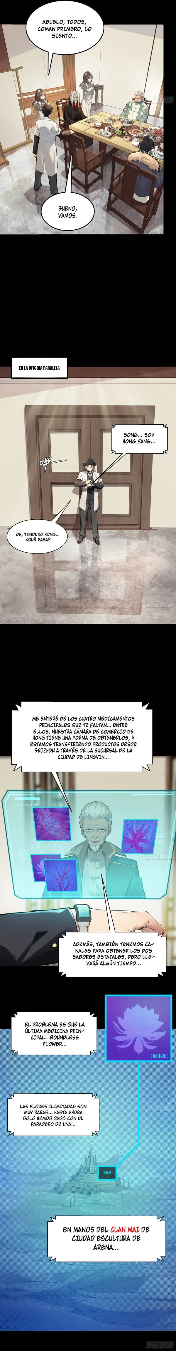 Legend of Star General capítulo 101 página 11