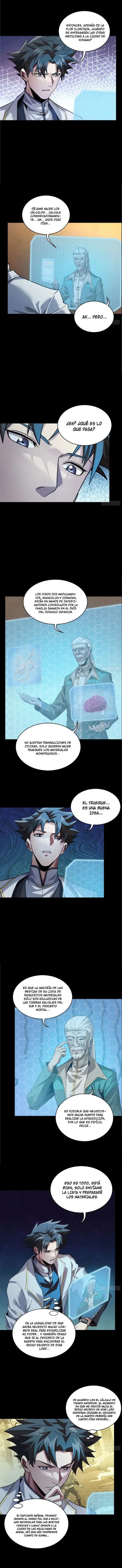 La Leyenda De La Estrella General capítulo 102 página 3