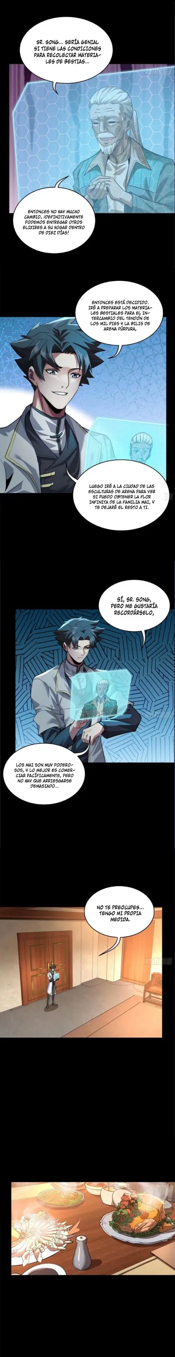 La Leyenda De La Estrella General capítulo 102 página 4