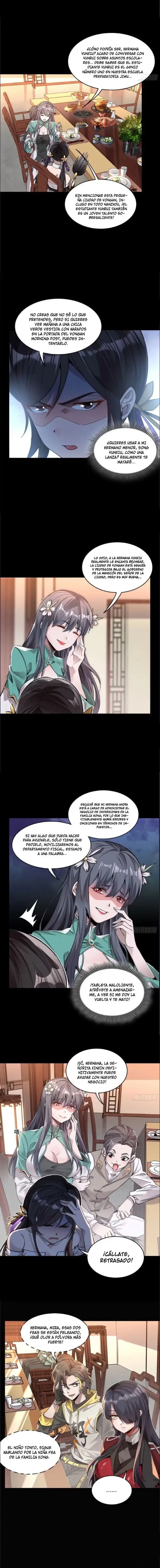 La Leyenda De La Estrella General capítulo 102 página 6