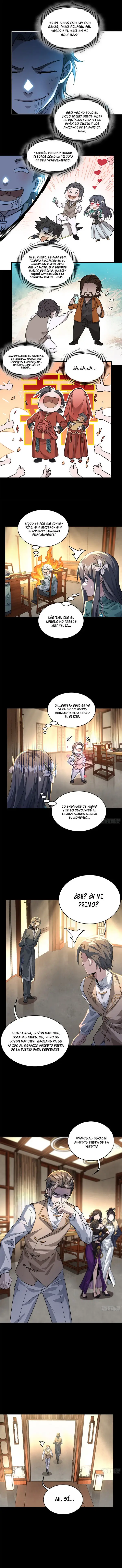 La Leyenda De La Estrella General capítulo 103 página 5