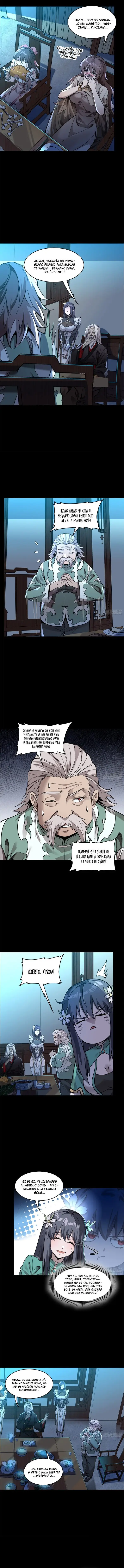 La Leyenda De La Estrella General capítulo 104 página 5