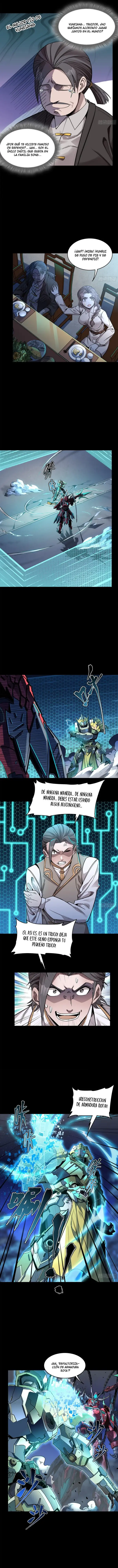 La Leyenda De La Estrella General capítulo 104 página 6