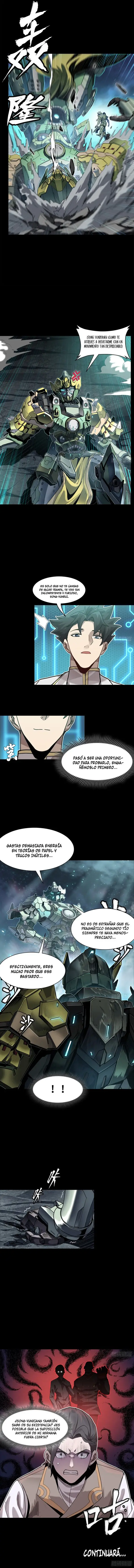 La Leyenda De La Estrella General capítulo 104 página 11