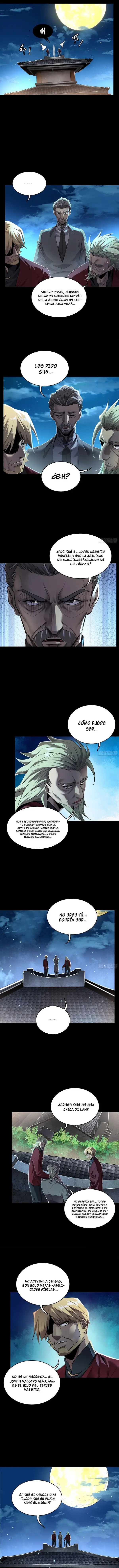 La Leyenda De La Estrella General capítulo 105 página 3
