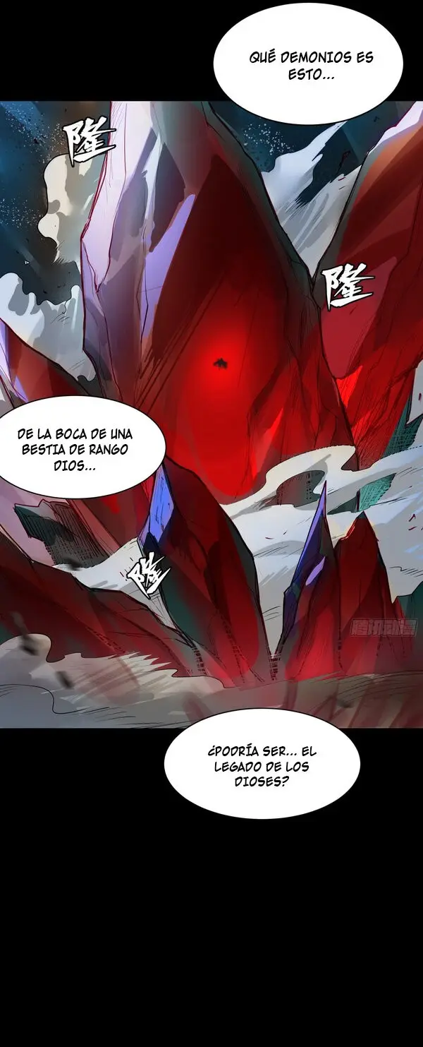 La Leyenda De La Estrella General capítulo 105 página 10