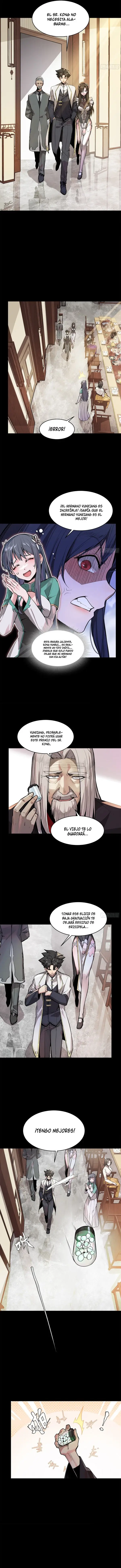 La Leyenda De La Estrella General capítulo 106 página 6