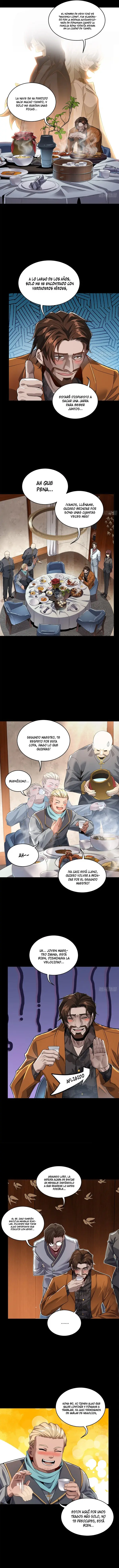 La Leyenda De La Estrella General capítulo 107 página 5