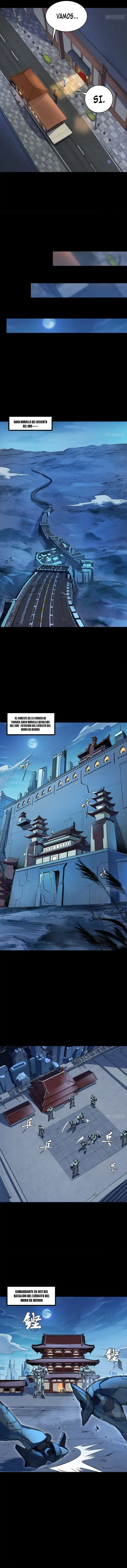 La Leyenda De La Estrella General capítulo 107 página 9