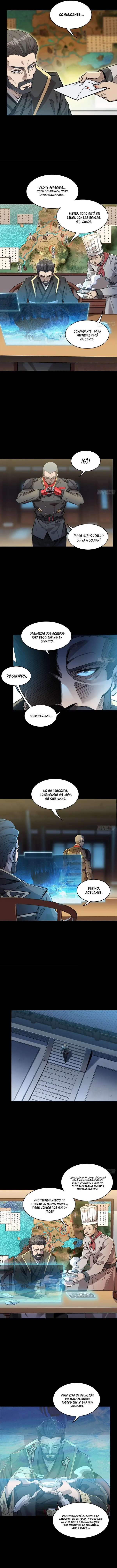 La Leyenda De La Estrella General capítulo 107 página 11