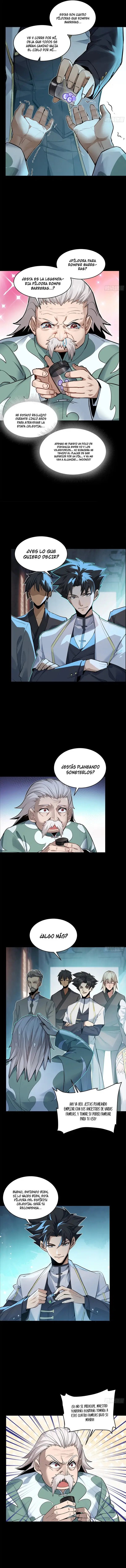 La Leyenda De La Estrella General capítulo 108 página 4