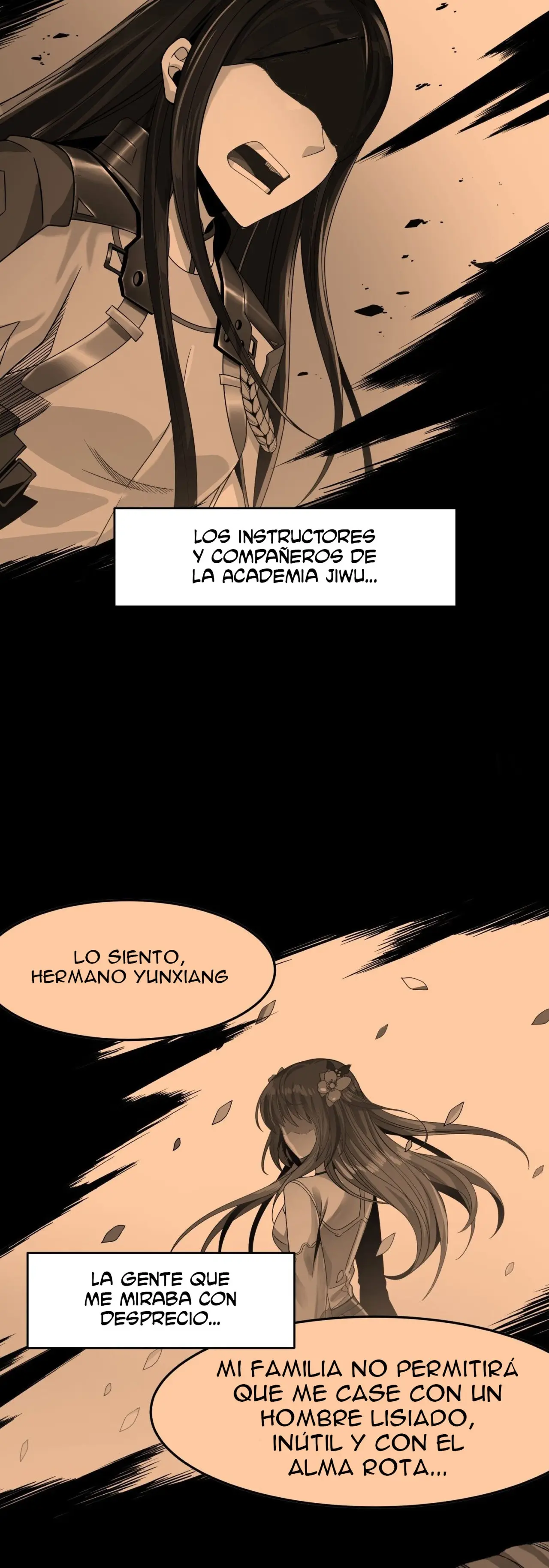 La Leyenda De La Estrella General capítulo 11 página 3