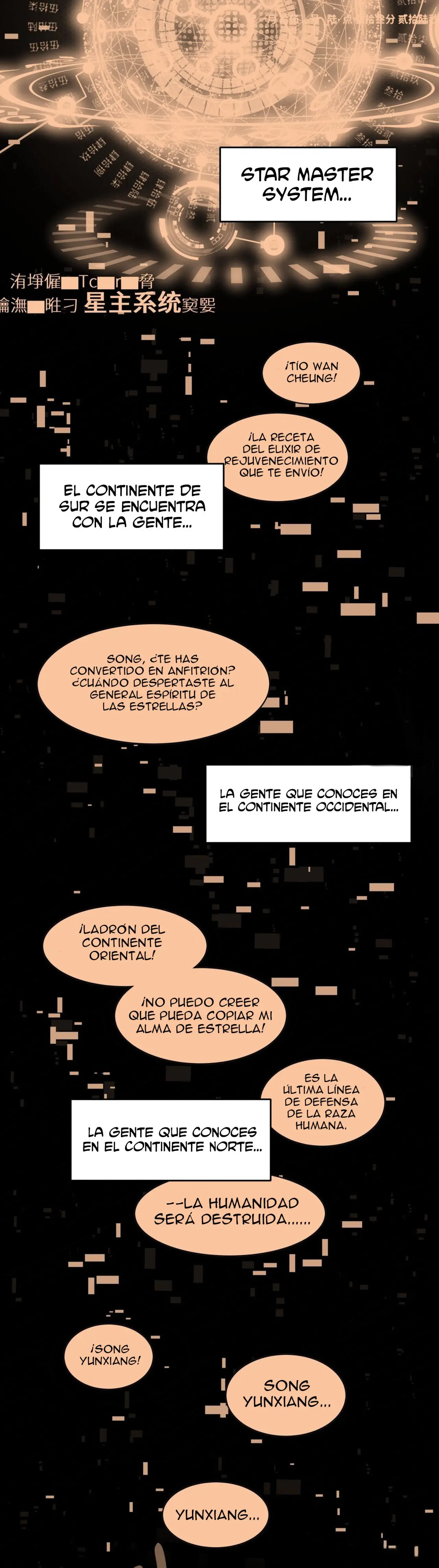 La Leyenda De La Estrella General capítulo 11 página 7