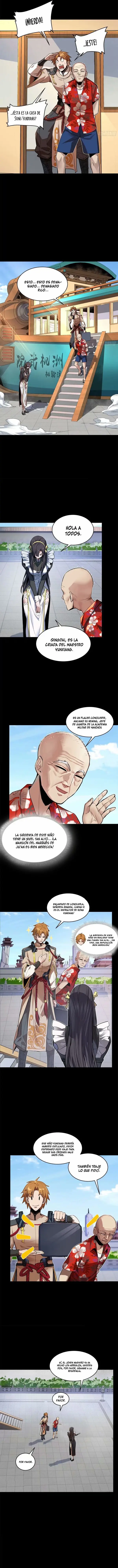 La Leyenda De La Estrella General capítulo 110 página 3
