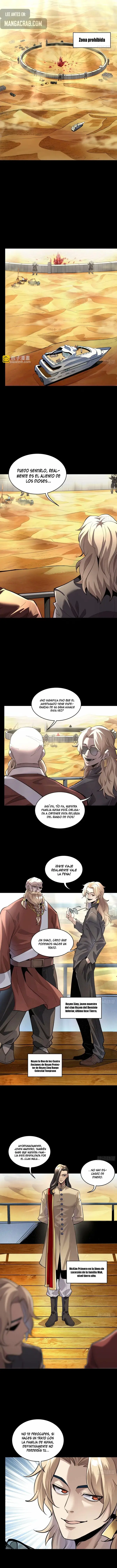 La Leyenda De La Estrella General capítulo 111 página 11