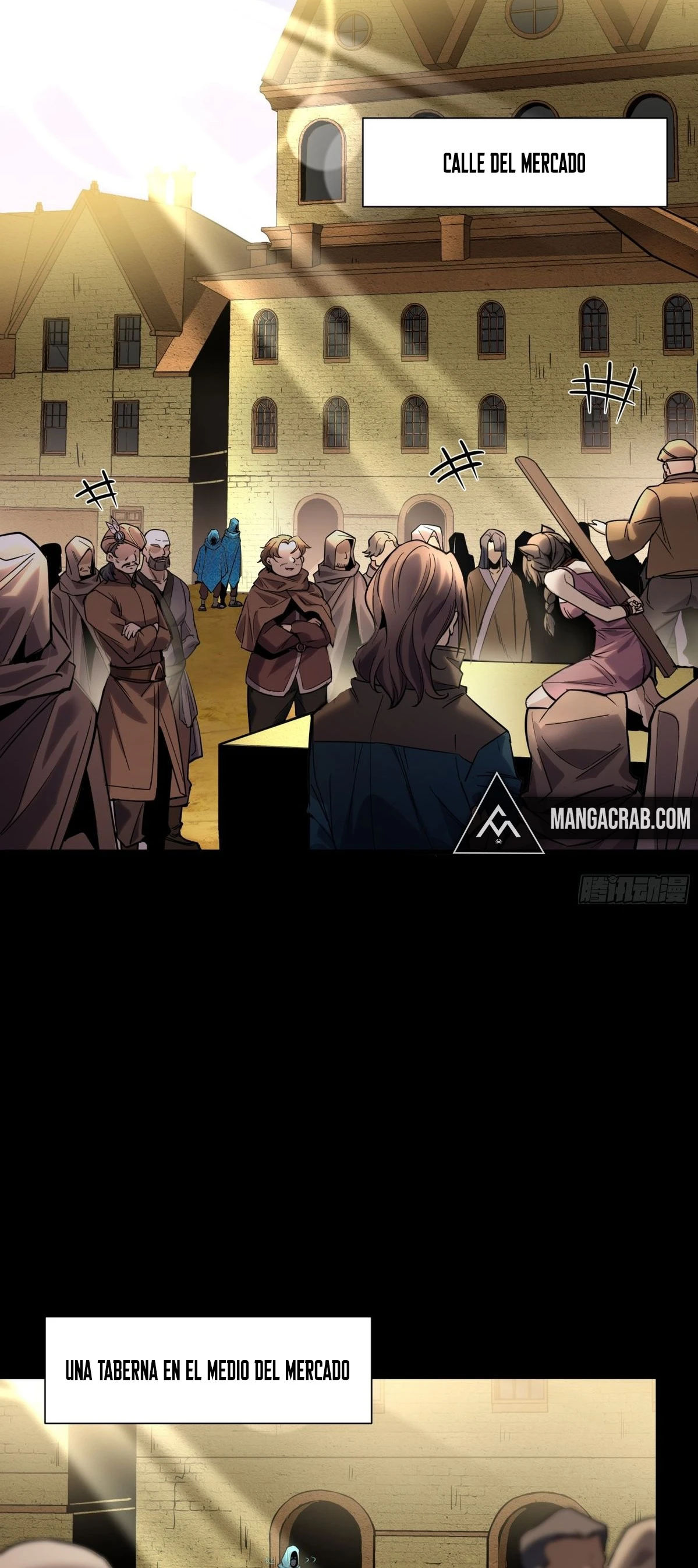 La Leyenda De La Estrella General capítulo 112 página 4