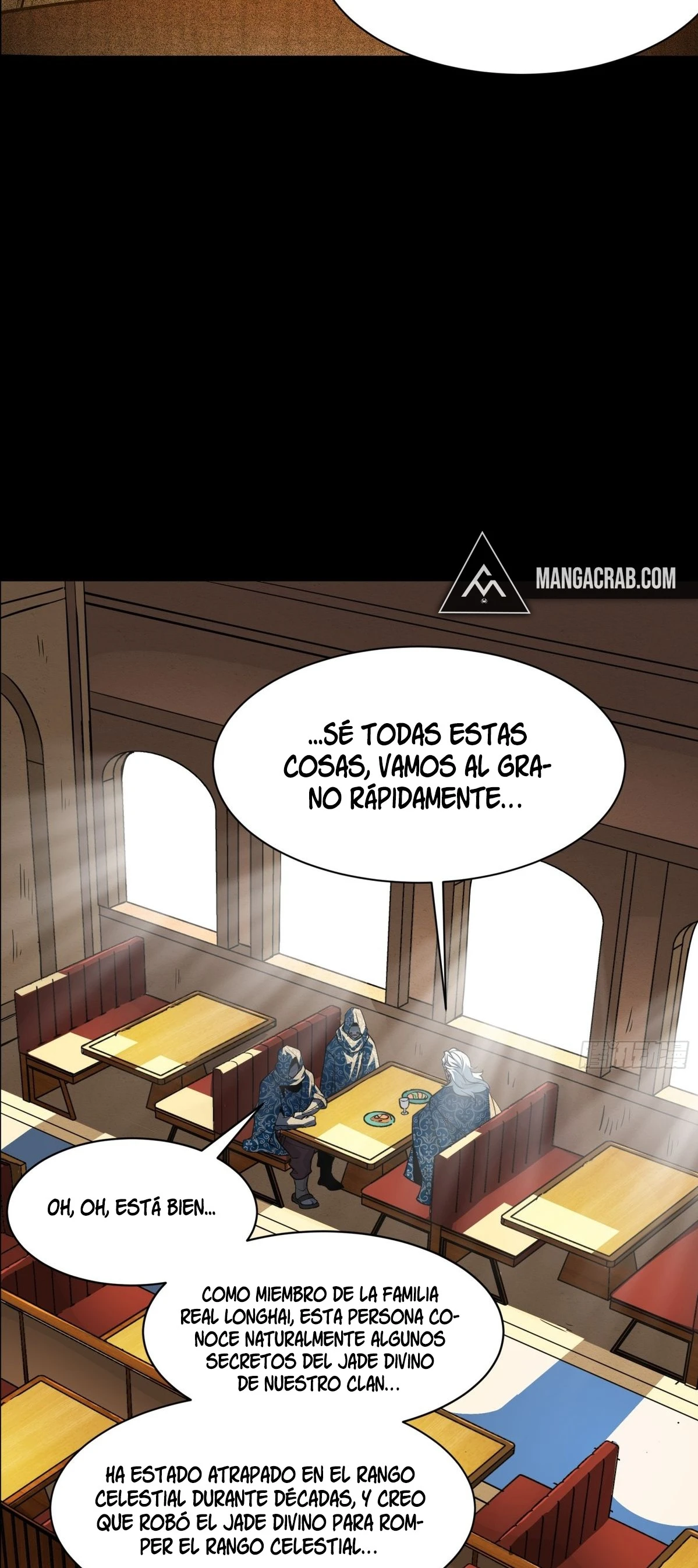 La Leyenda De La Estrella General capítulo 112 página 14