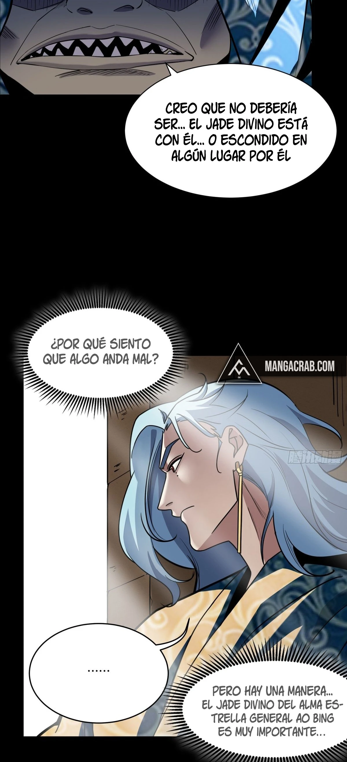 La Leyenda De La Estrella General capítulo 112 página 17