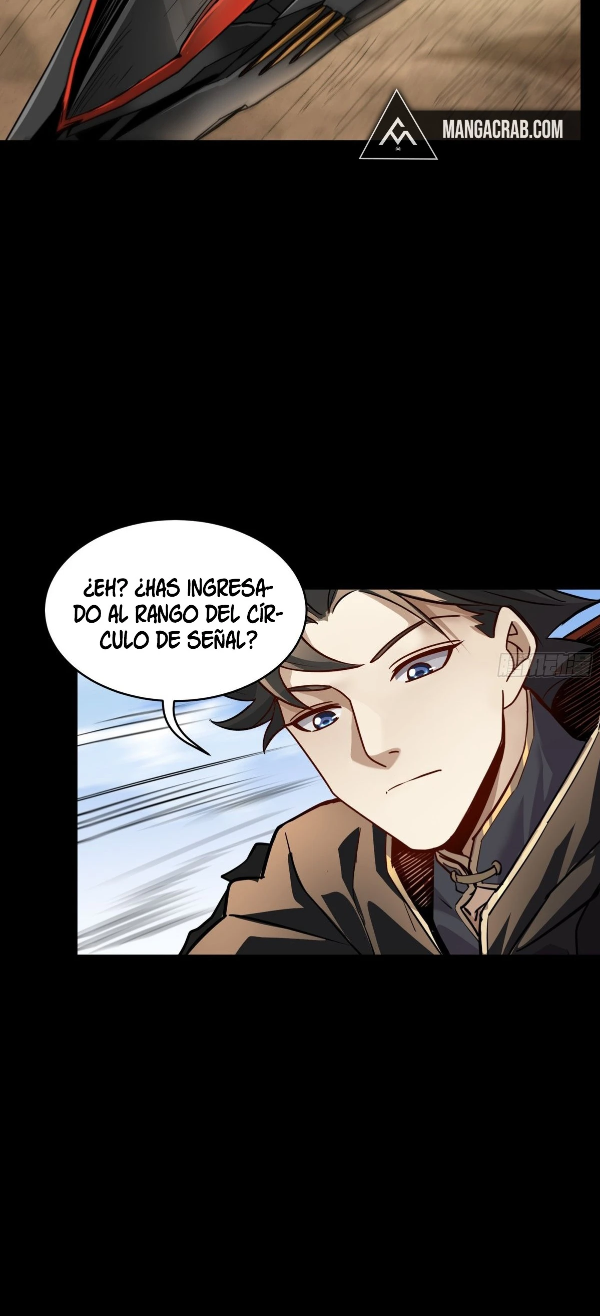 La Leyenda De La Estrella General capítulo 112 página 23