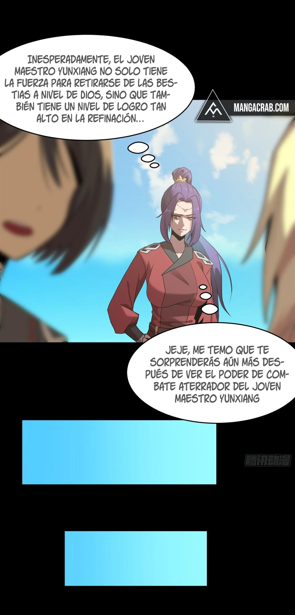 La Leyenda De La Estrella General capítulo 113 página 16