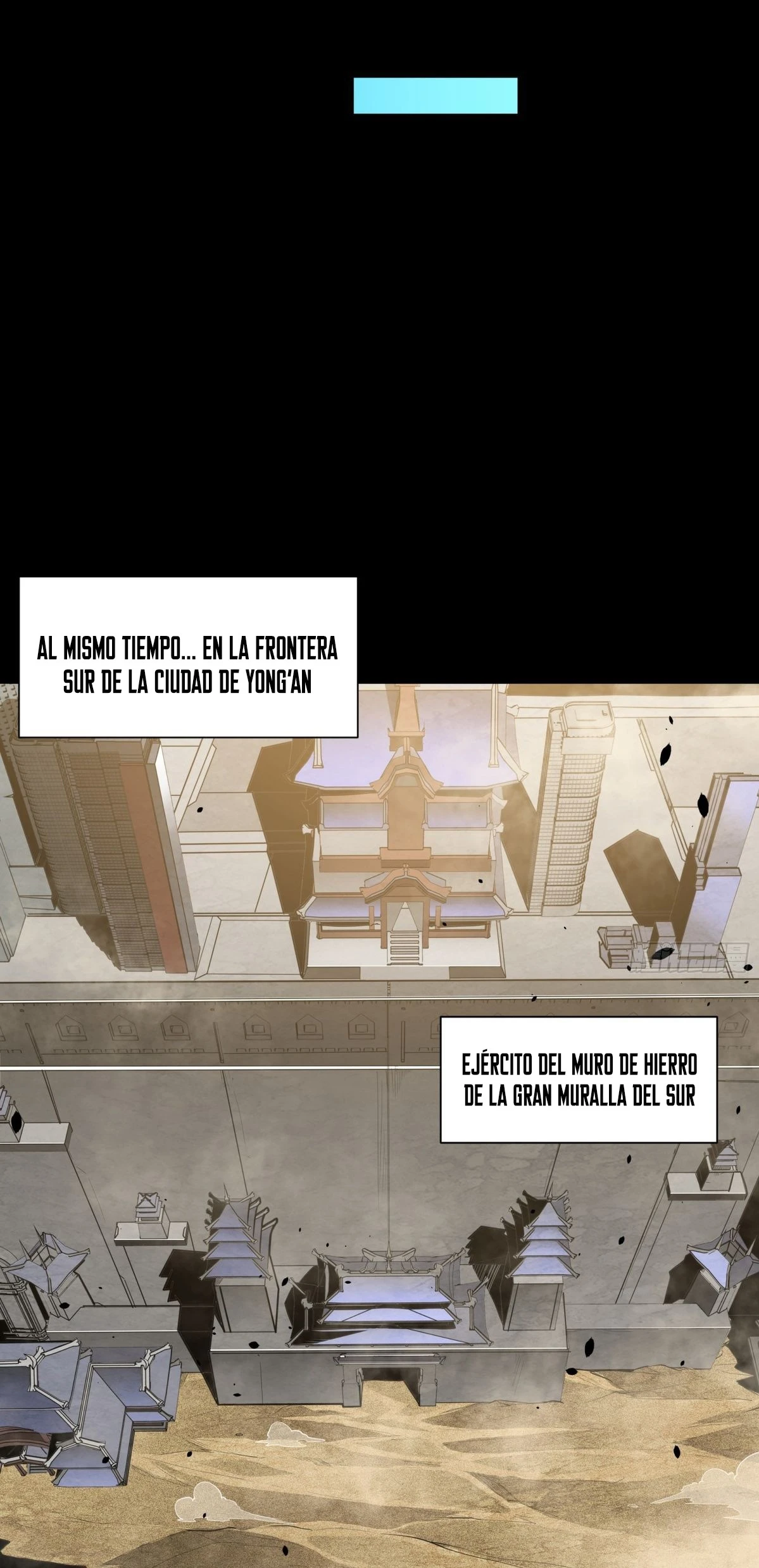 La Leyenda De La Estrella General capítulo 113 página 17