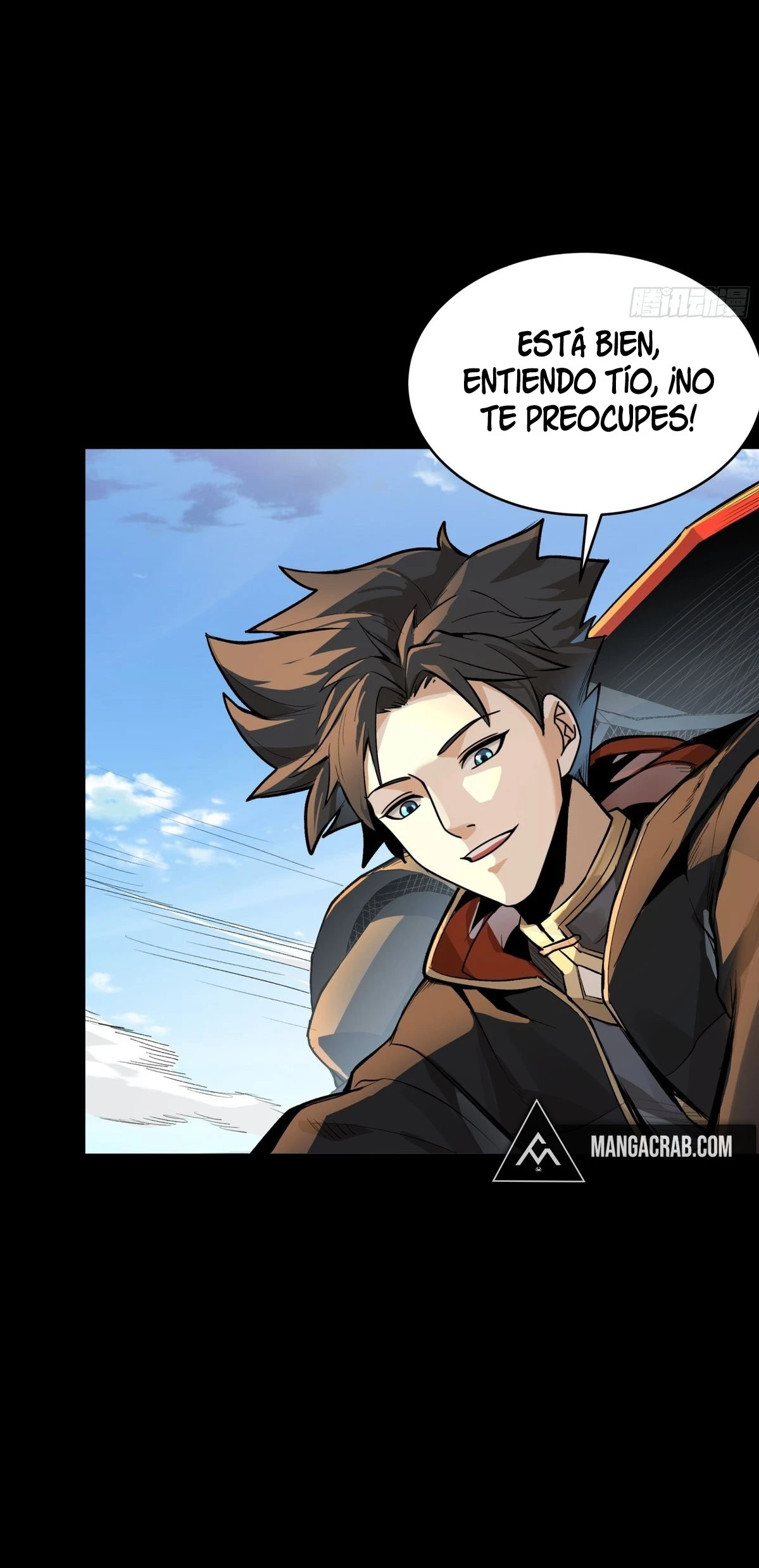 La Leyenda De La Estrella General capítulo 113 página 30