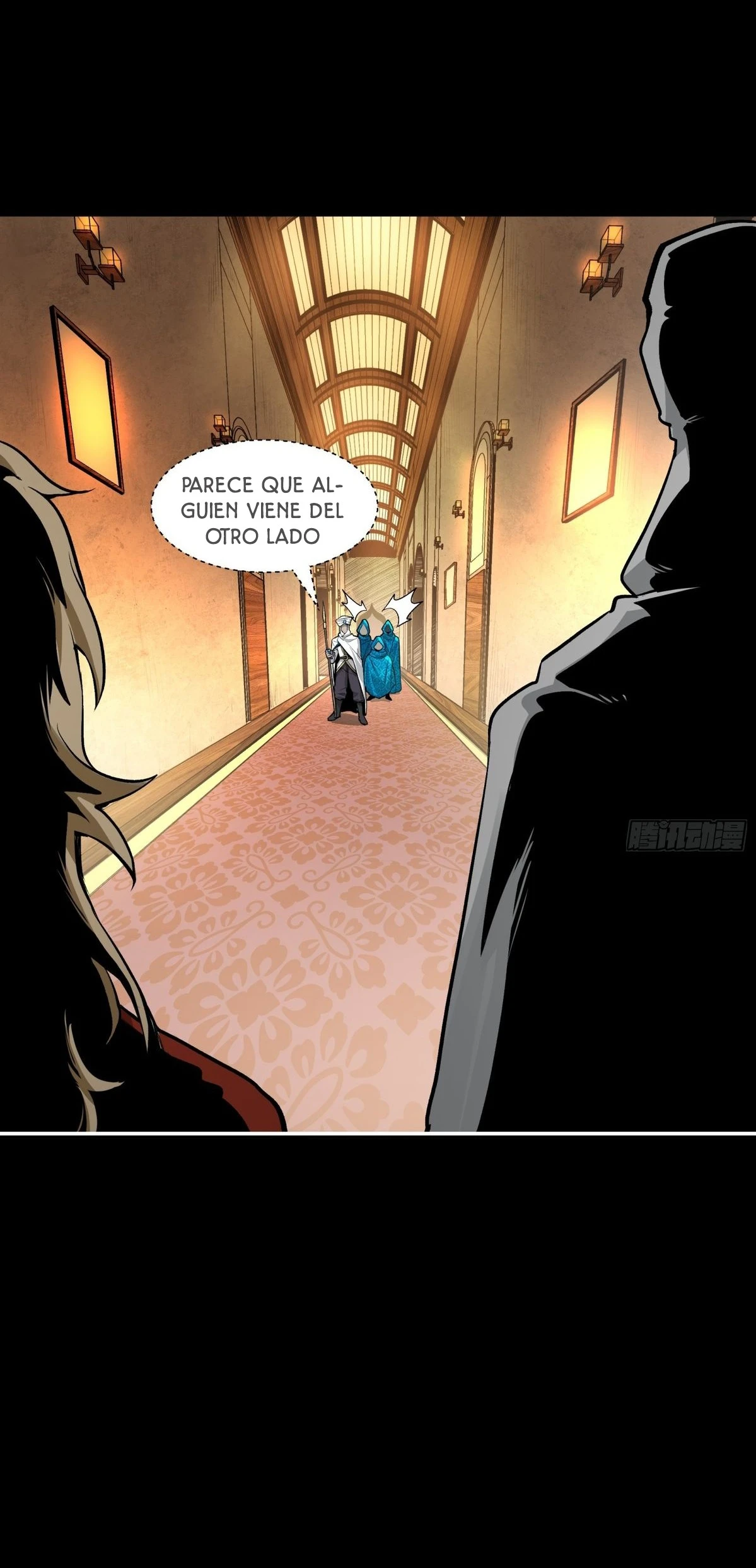 La Leyenda De La Estrella General capítulo 113 página 41
