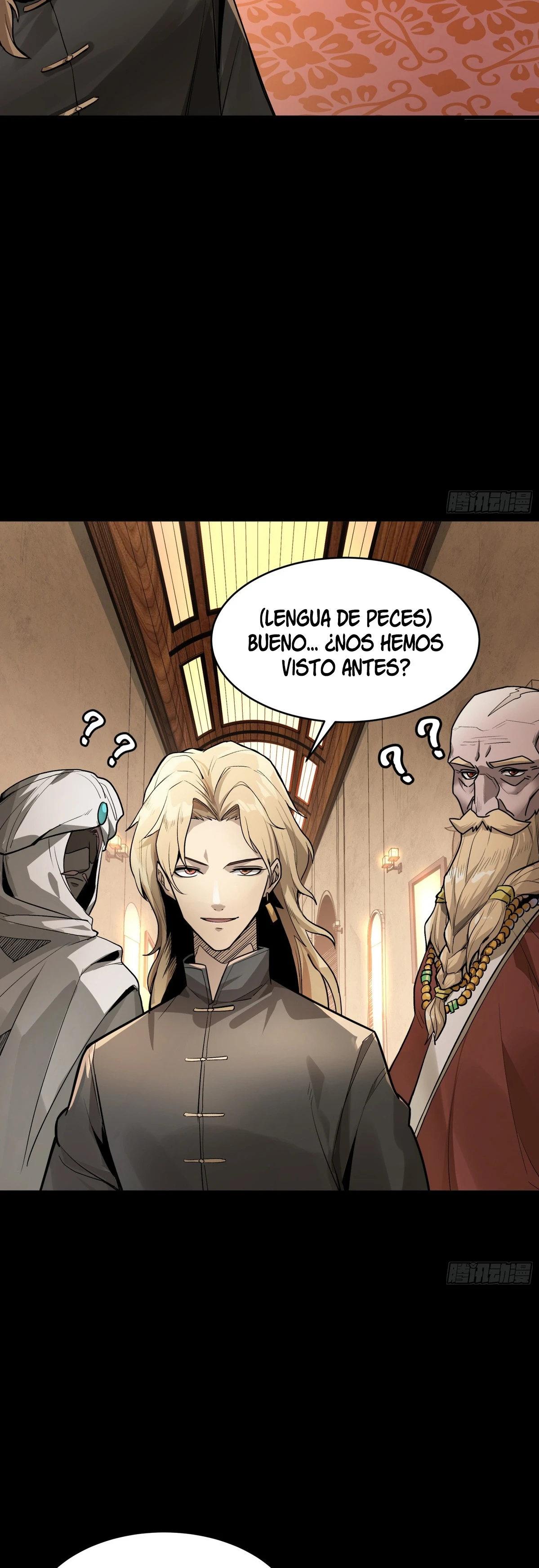 La Leyenda De La Estrella General capítulo 113 página 47