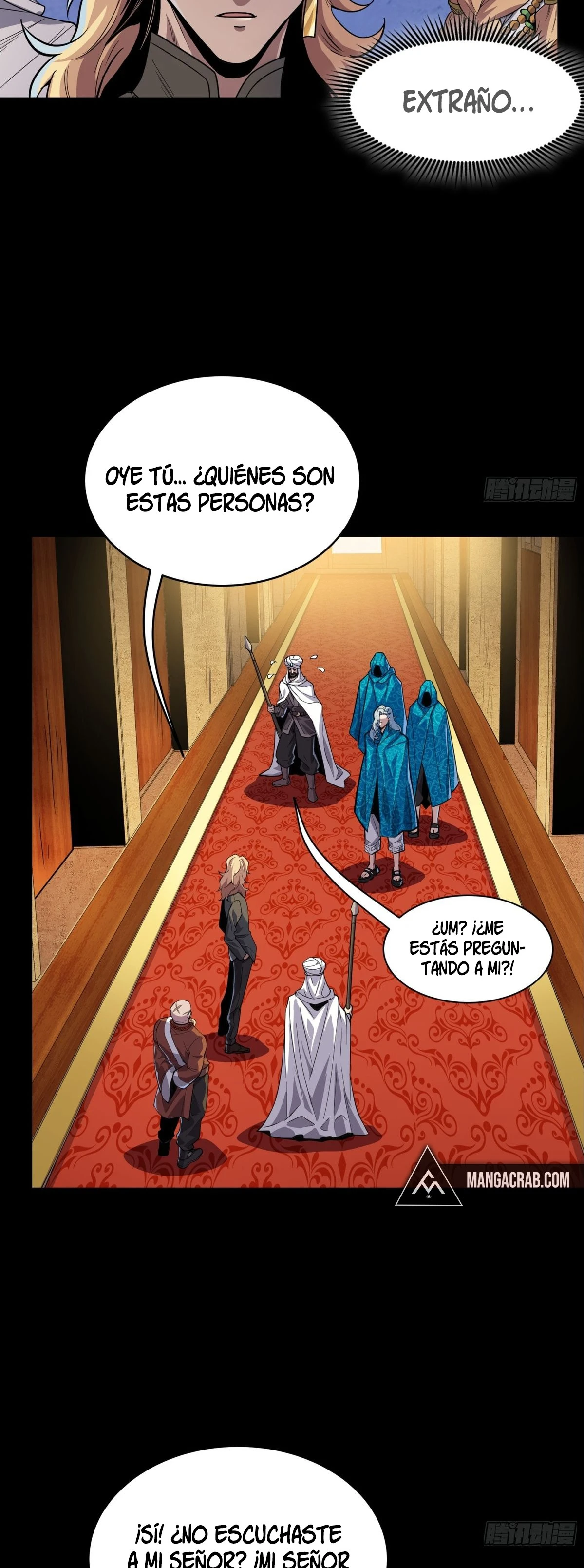 La Leyenda De La Estrella General capítulo 114 página 4